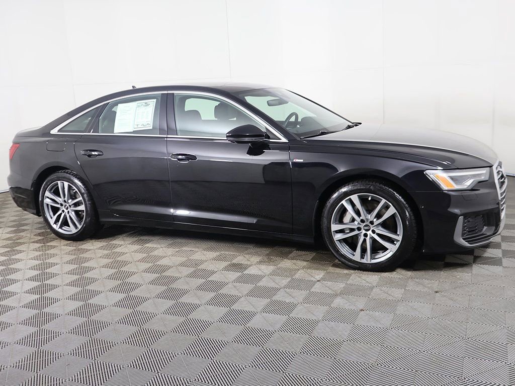 Used 2022 Audi A6 Premium Plus image 21