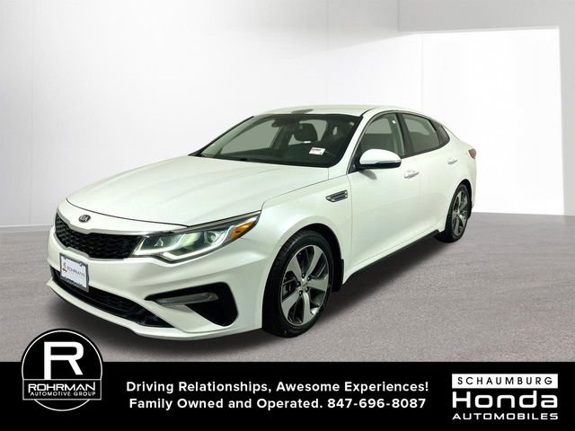 Used 2019 Kia Optima S