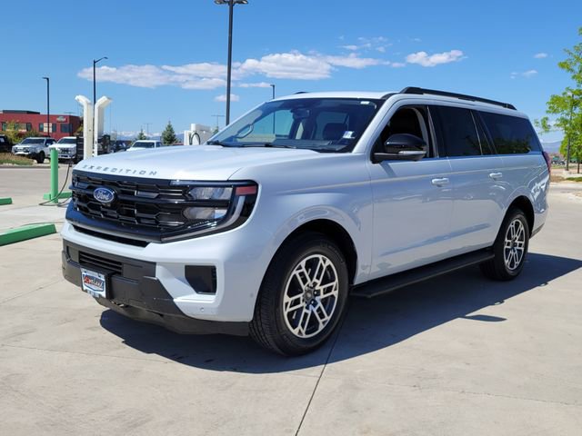 Certified 2025 Ford Expedition Max Active AWD/4WD image 4