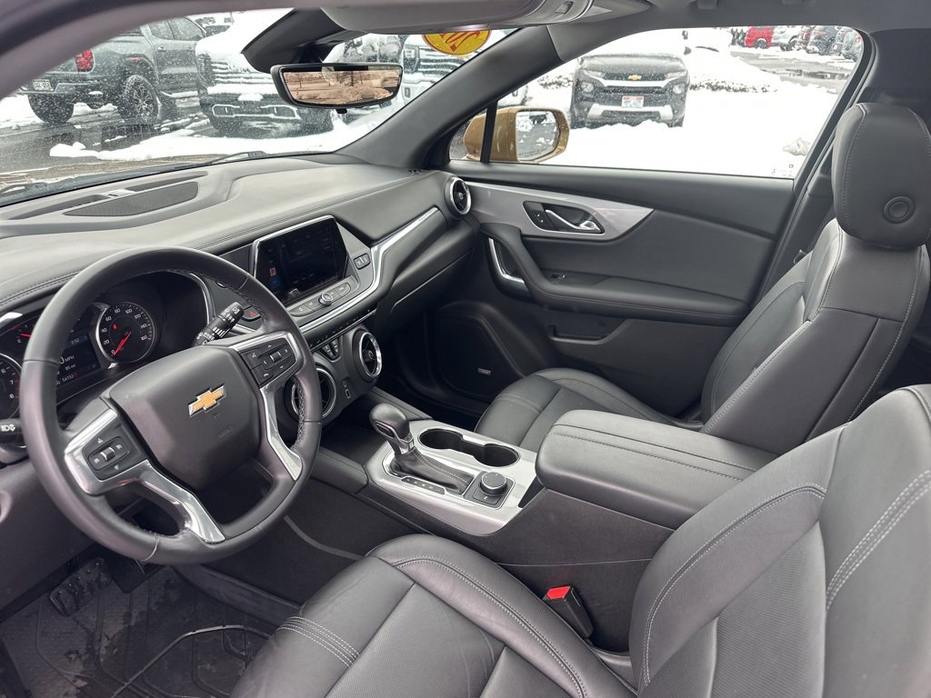 Used 2019 Chevrolet Blazer LT w/ Sun and Wheels Package image 12