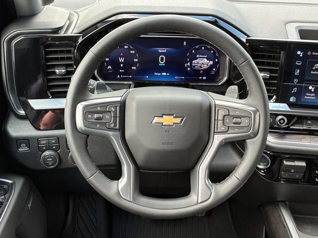New 2026 Chevrolet Silverado 1500 LTZ AWD/4WD image 21