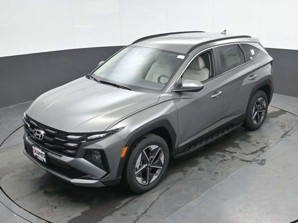 New 2026 Hyundai Tucson SEL image 37