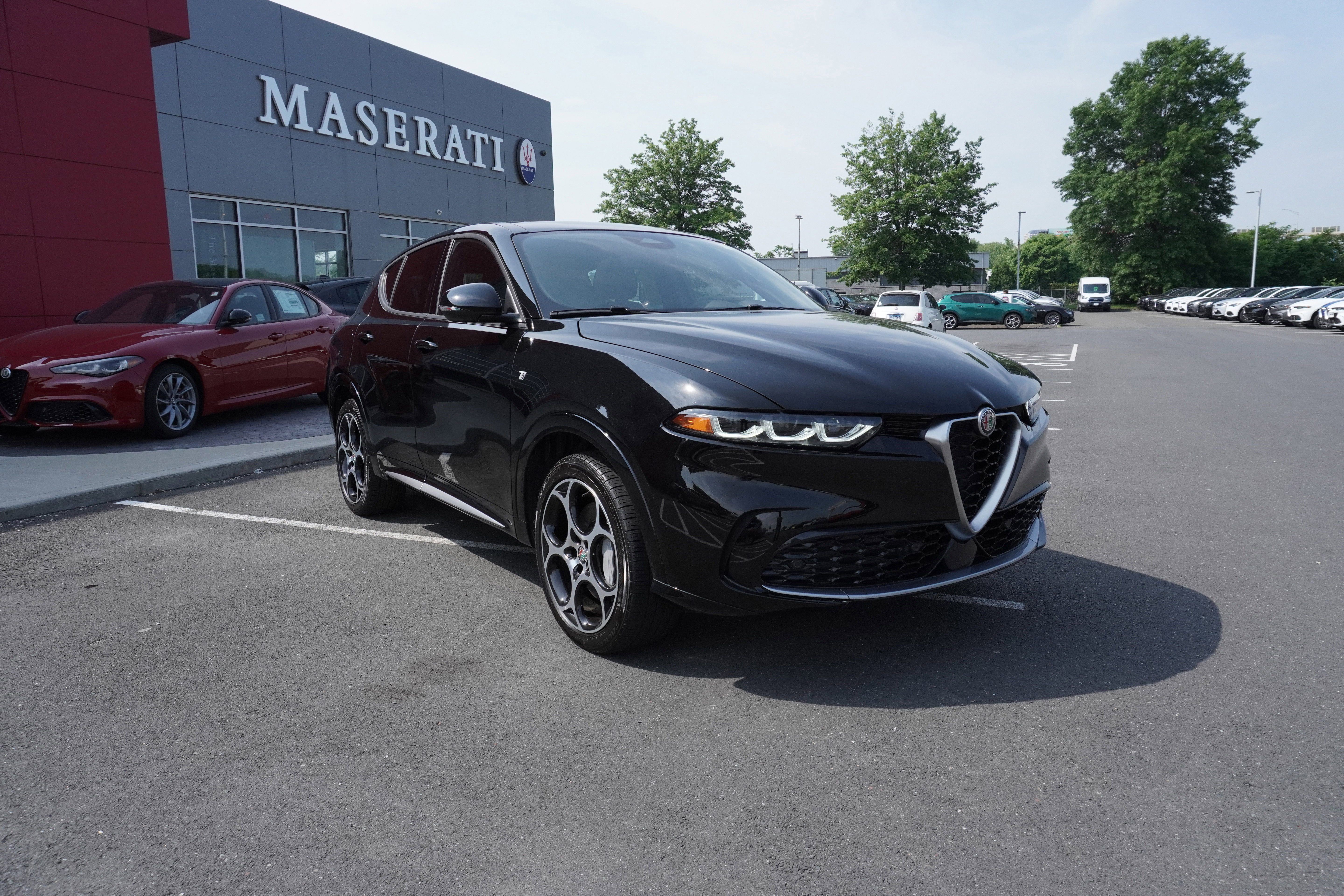 Used 2024 Alfa Romeo Tonale Ti image 4