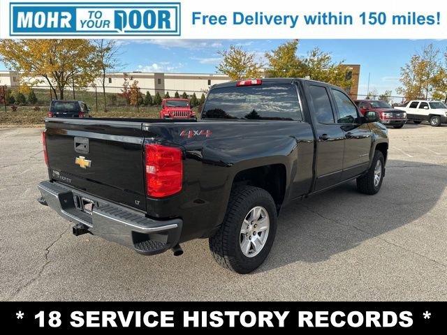 Used 2018 Chevrolet Silverado 1500 LT w/ All Star Edition image 7