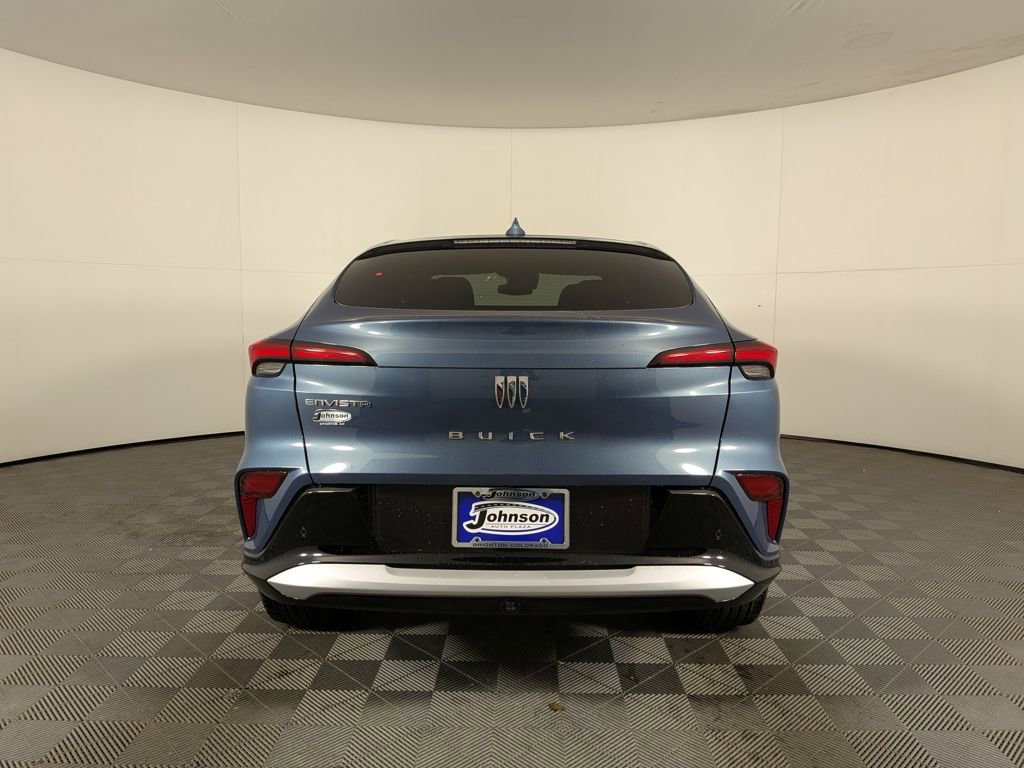 New 2025 Buick Envista Sport Touring w/ Convenience I Package image 8