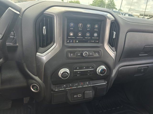 Used 2024 GMC Sierra 1500 Pro w/ Pro Value Package AWD/4WD image 14