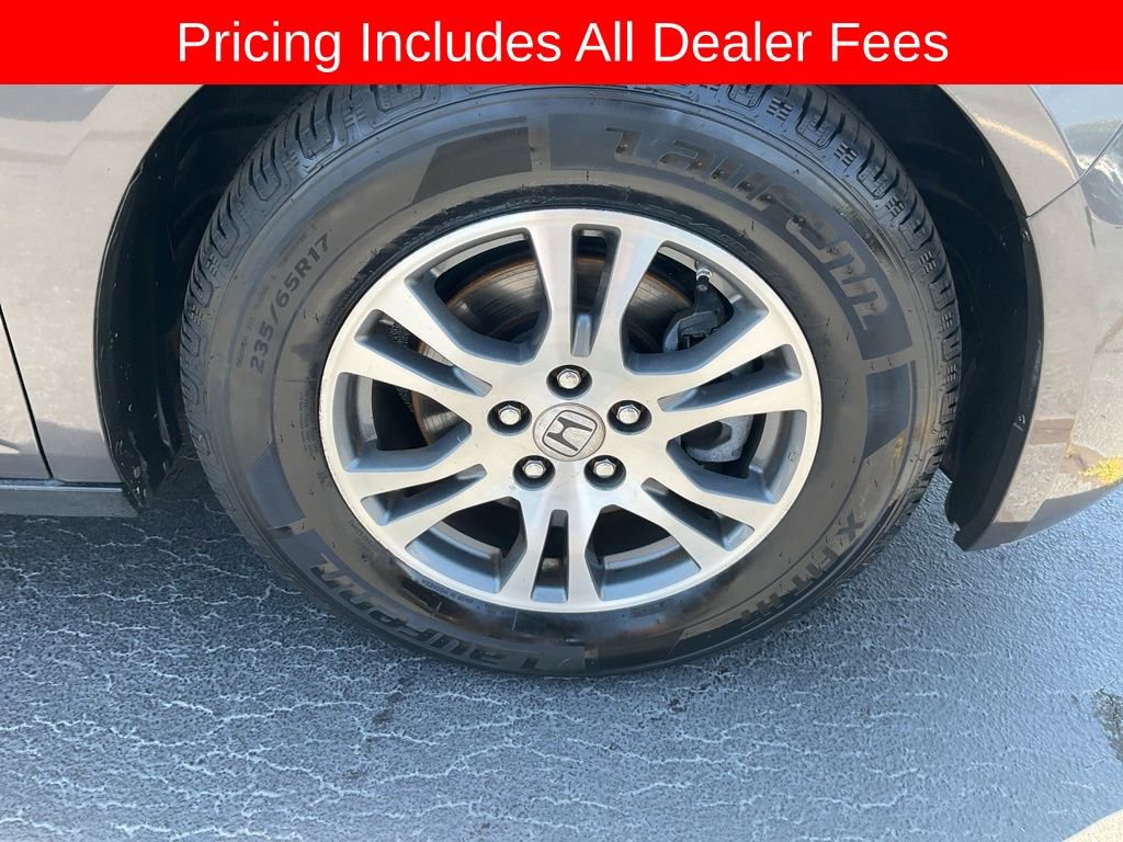 Used 2012 Honda Odyssey EX-L image 26