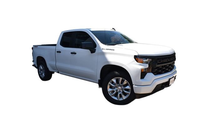 New 2025 Chevrolet Silverado 1500 Custom image 2