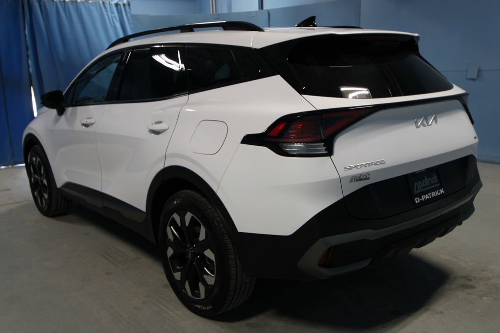 Used 2023 Kia Sportage X-Line w/ X-Line Premium Package image 30