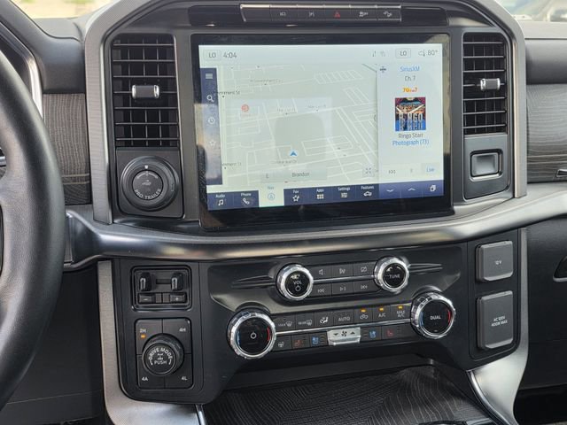 Used 2022 Ford F150 Platinum w/ Equipment Group 701A High AWD/4WD image 9