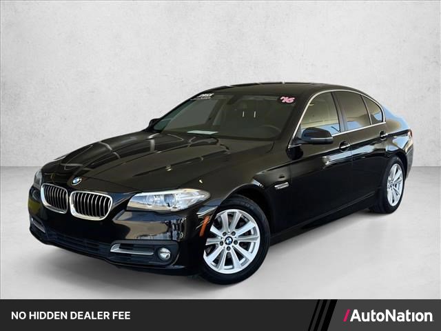 Used 2016 BMW 528i Sedan