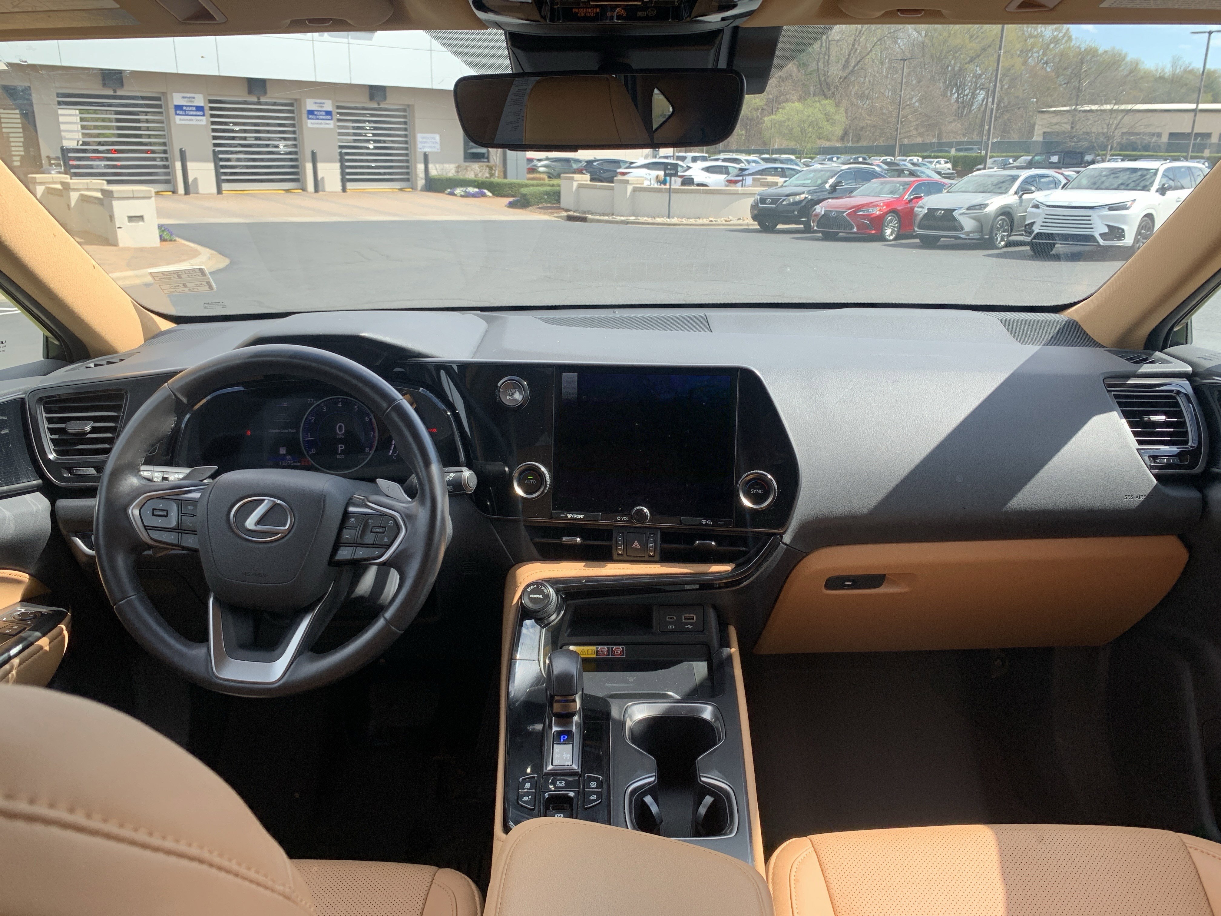Used 2025 Lexus NX 350 AWD w/ Accessory Package (2T) image 29