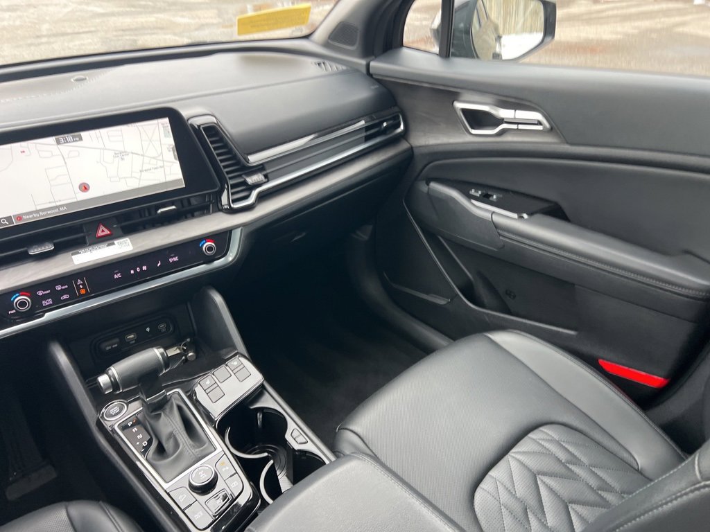 Certified 2023 Kia Sportage X-Line w/ X-Line Premium Package image 24