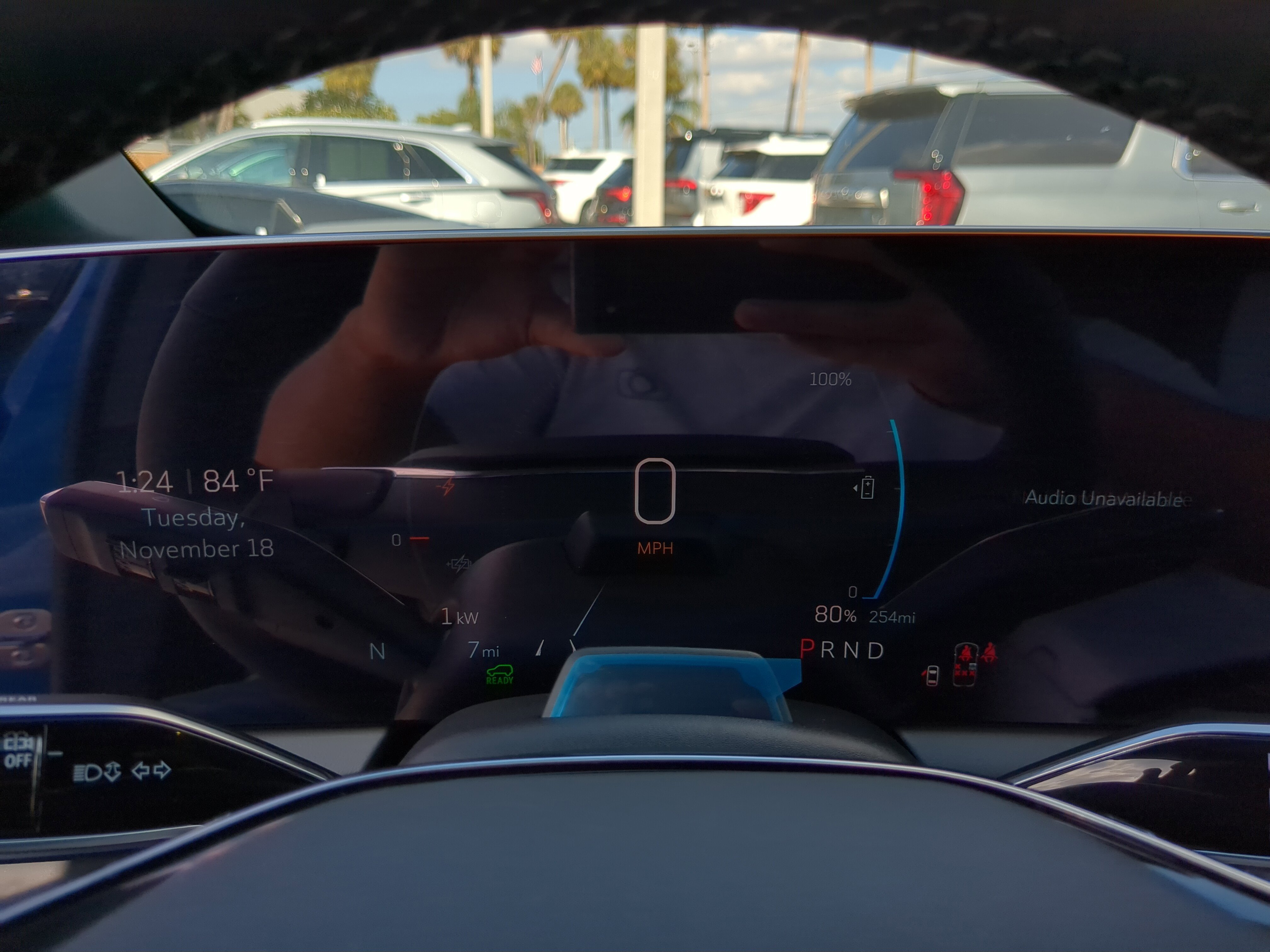 New 2026 Cadillac Optiq Luxury 1 image 31