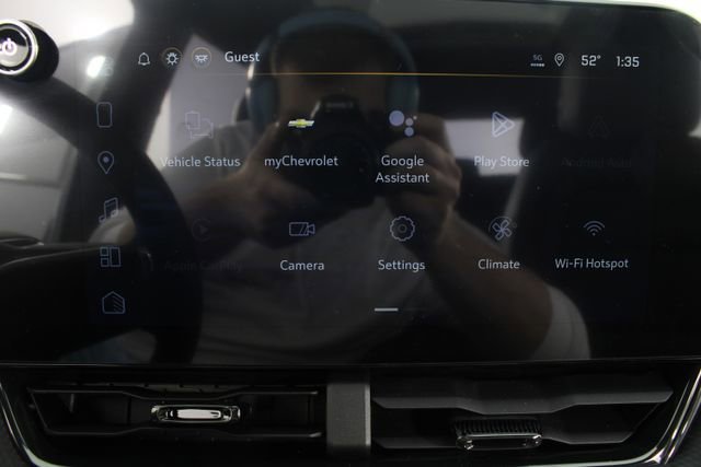 New 2026 Chevrolet Equinox RS w/ Convenience Package III image 4