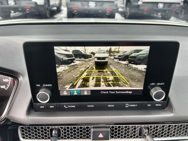 Used 2024 Honda Civic EX image 25