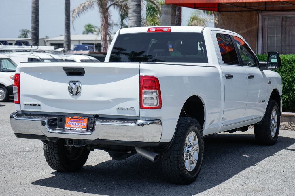 Used 2024 RAM 2500 Big Horn AWD/4WD image 9
