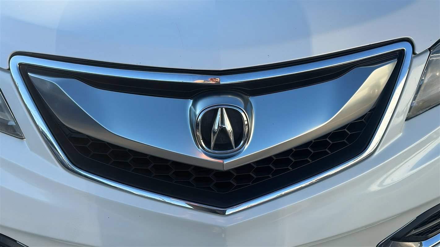 Used 2016 Acura RDX AWD image 33