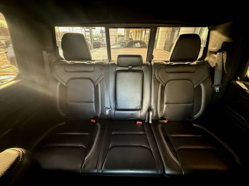 Used 2022 RAM 1500 TRX w/ TRX Level 1 Equipment Group image 26