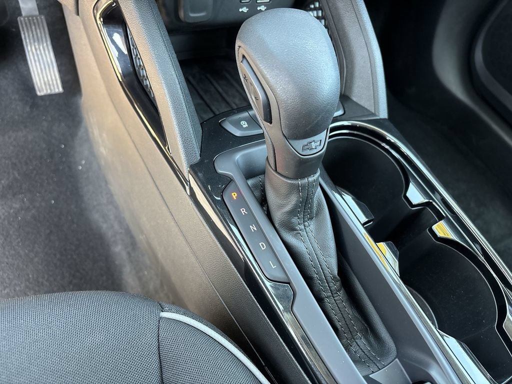 Certified 2026 Chevrolet TrailBlazer LS AWD/4WD image 19