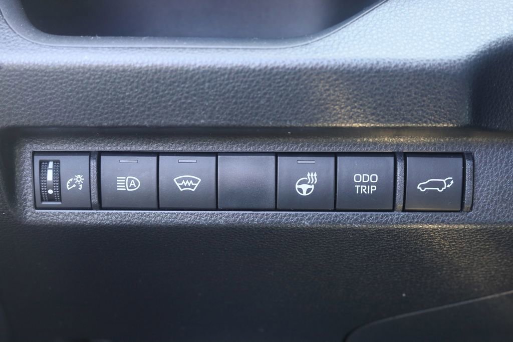 Used 2023 Toyota RAV4 XSE w/ Weather Package image 30