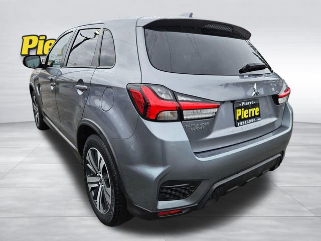 Used 2024 Mitsubishi Outlander Sport SE AWD/4WD image 3