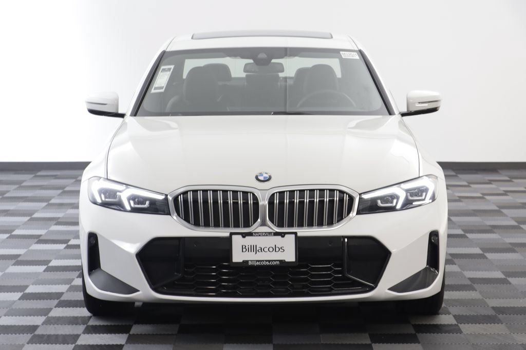 Used 2026 BMW 330i xDrive Sedan AWD/4WD image 23