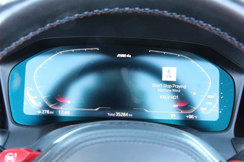 Used 2022 BMW M4 xDrive Competition w/ Executive Package AWD/4WD image 31