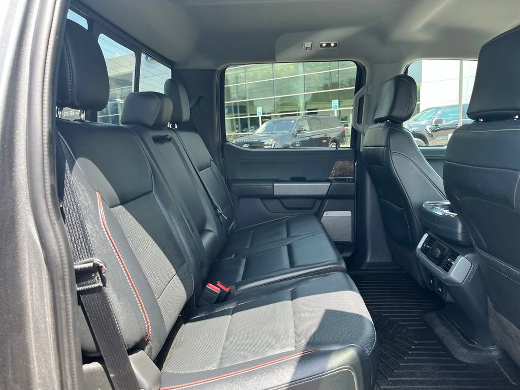 Used 2022 Ford F150 Lariat AWD/4WD image 8