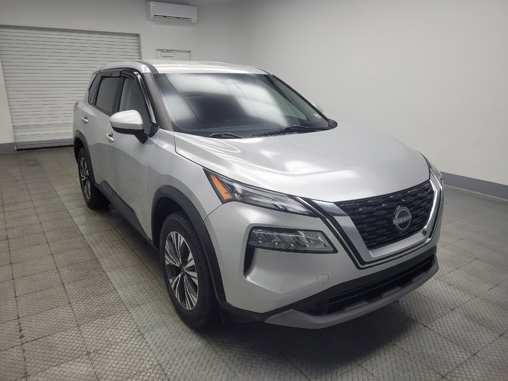 Used 2023 Nissan Rogue SV image 13