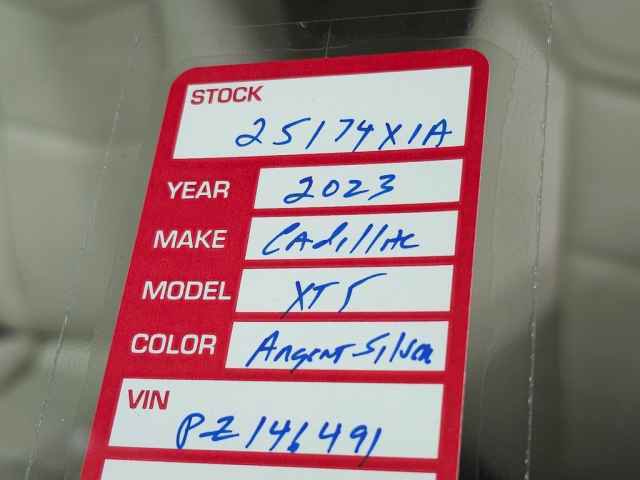 Certified 2023 Cadillac XT5 Premium Luxury image 45