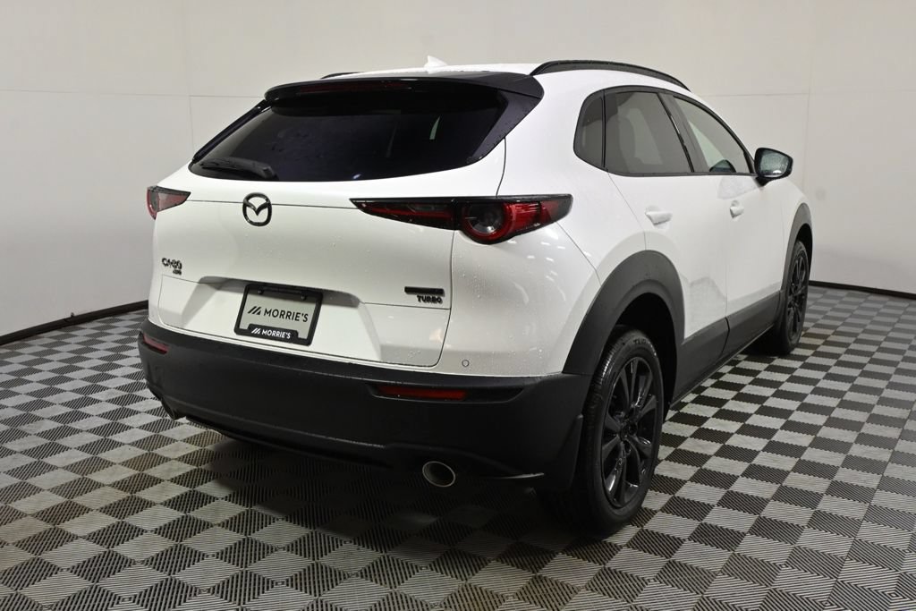 New 2026 MAZDA CX-30 2.5 Turbo w/ Premium Plus Pkg AWD/4WD image 6