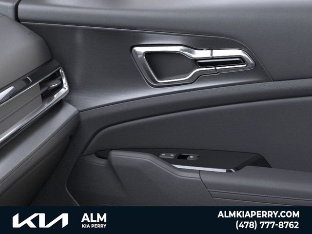 New 2025 Kia Sportage EX FWD image 25