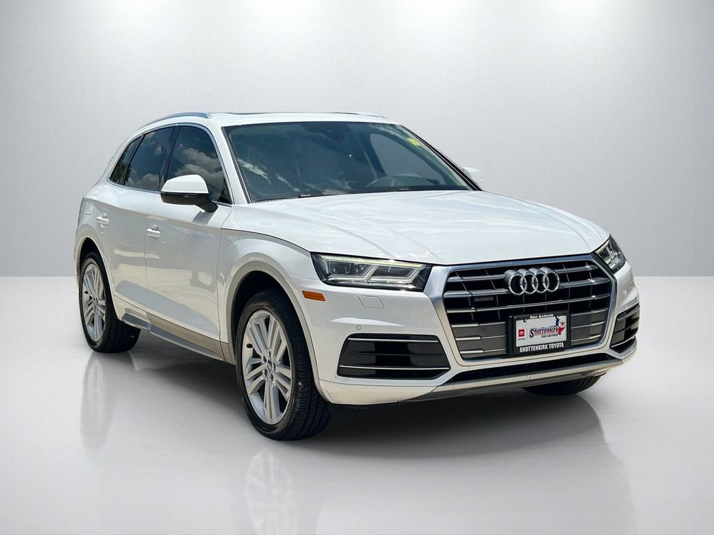 Used 2019 Audi Q5 2.0T Premium Plus AWD/4WD image 3
