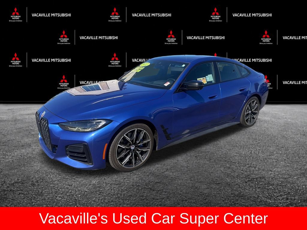 Used 2022 BMW M440i xDrive Gran Coupe w/ Premium Package AWD/4WD 360° Tour