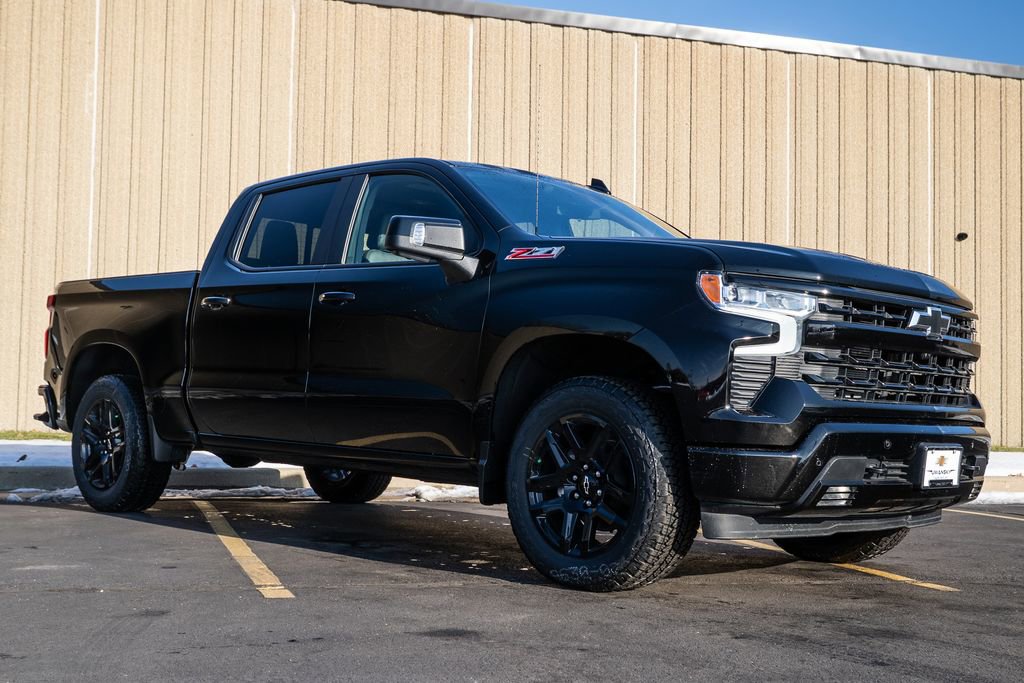 New 2026 Chevrolet Silverado 1500 RST w/ RST All Star Premium Package image 2