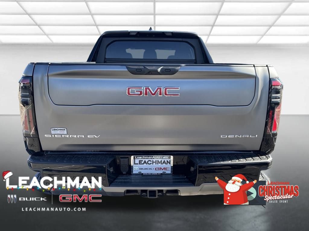 New 2026 GMC Sierra EV Denali image 6