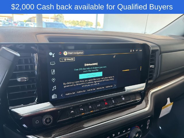 New 2026 Chevrolet Silverado 1500 LT w/ Safety Package AWD/4WD image 23