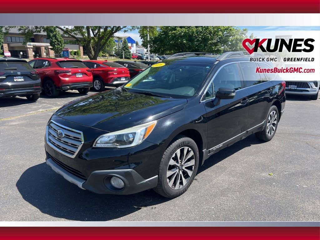 Used 2016 Subaru Outback 3.6R Limited AWD/4WD image 10