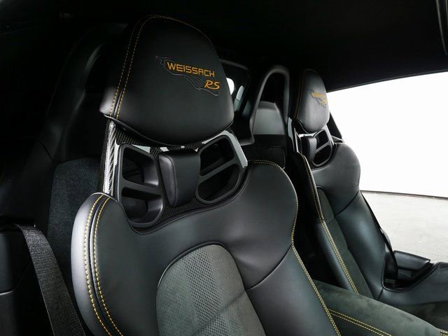 Certified 2024 Porsche 718 Boxster Spyder RS image 20