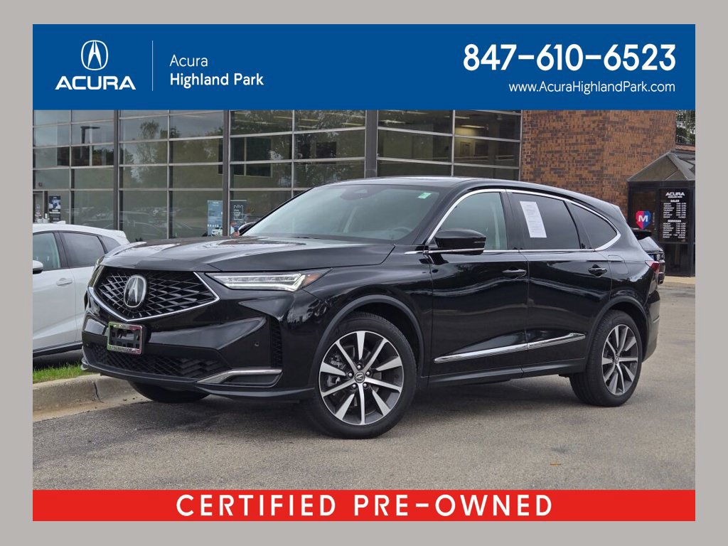 Used 2026 Acura MDX w/ Technology Package AWD/4WD 360° Tour
