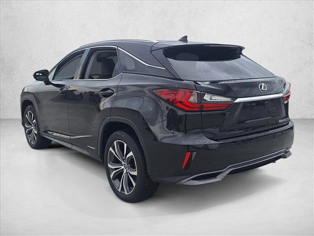 Used 2018 Lexus RX 450h AWD w/ Premium Package image 7