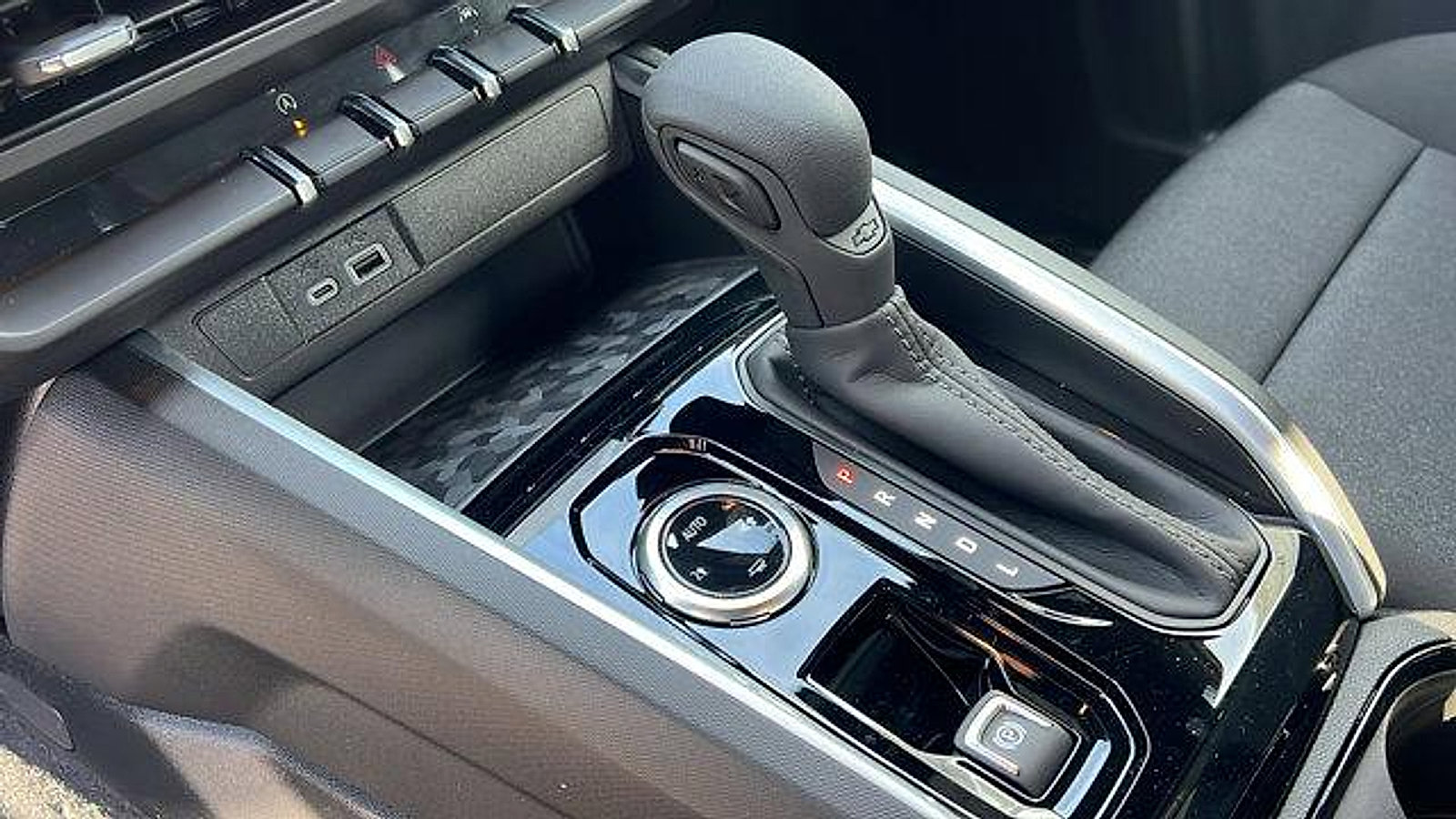 New 2026 Chevrolet Colorado W/T w/ WT Convenience Package II image 20