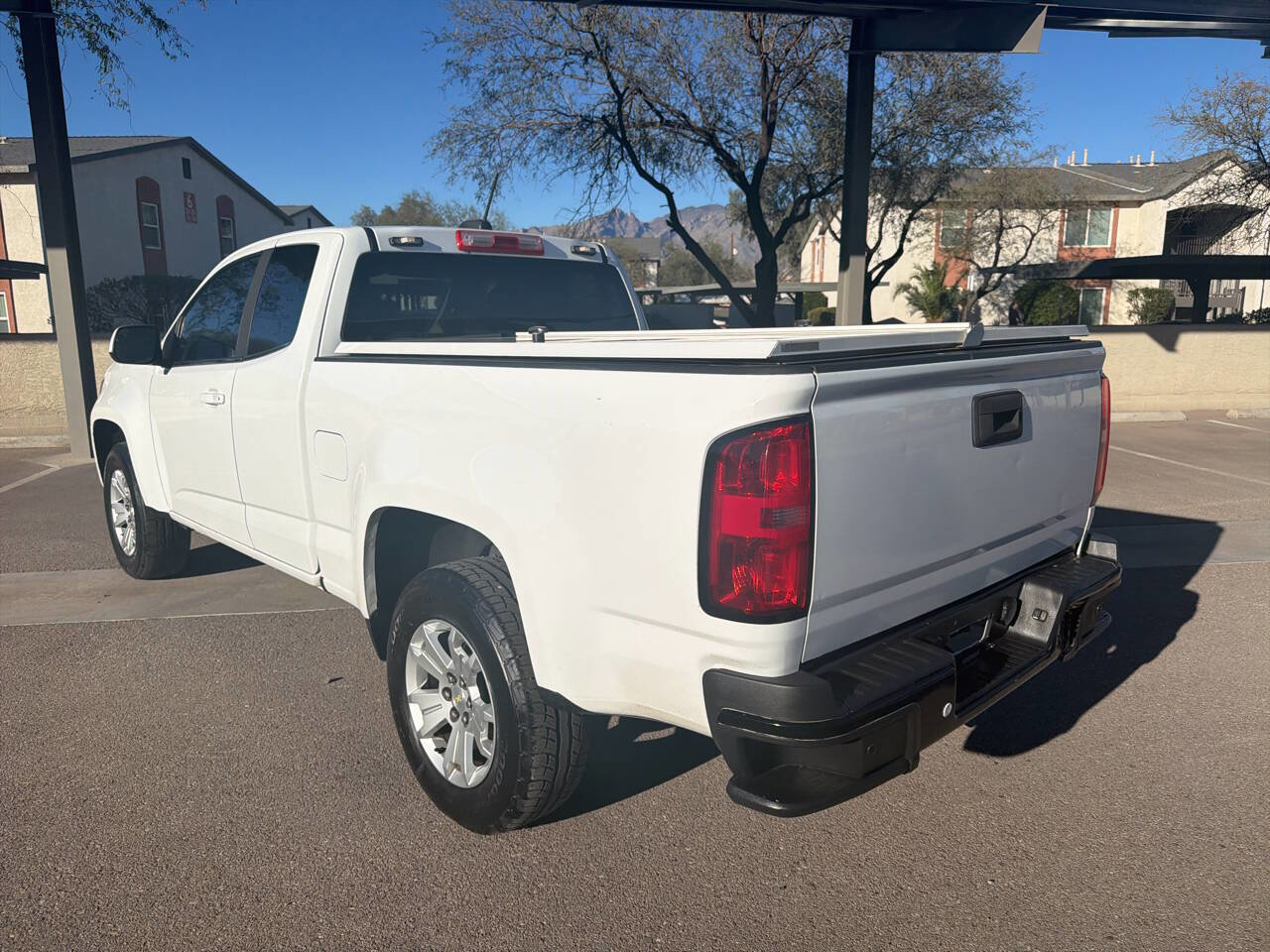 Used 2020 Chevrolet Colorado LT w/ Safety Package image 7