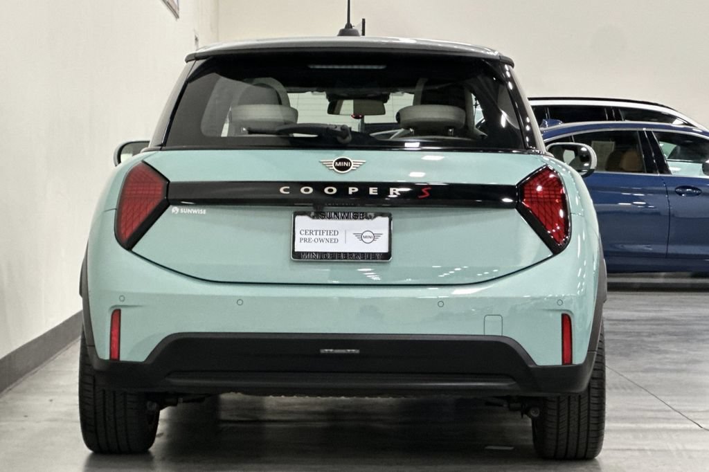 Used 2025 MINI Cooper S FWD image 5