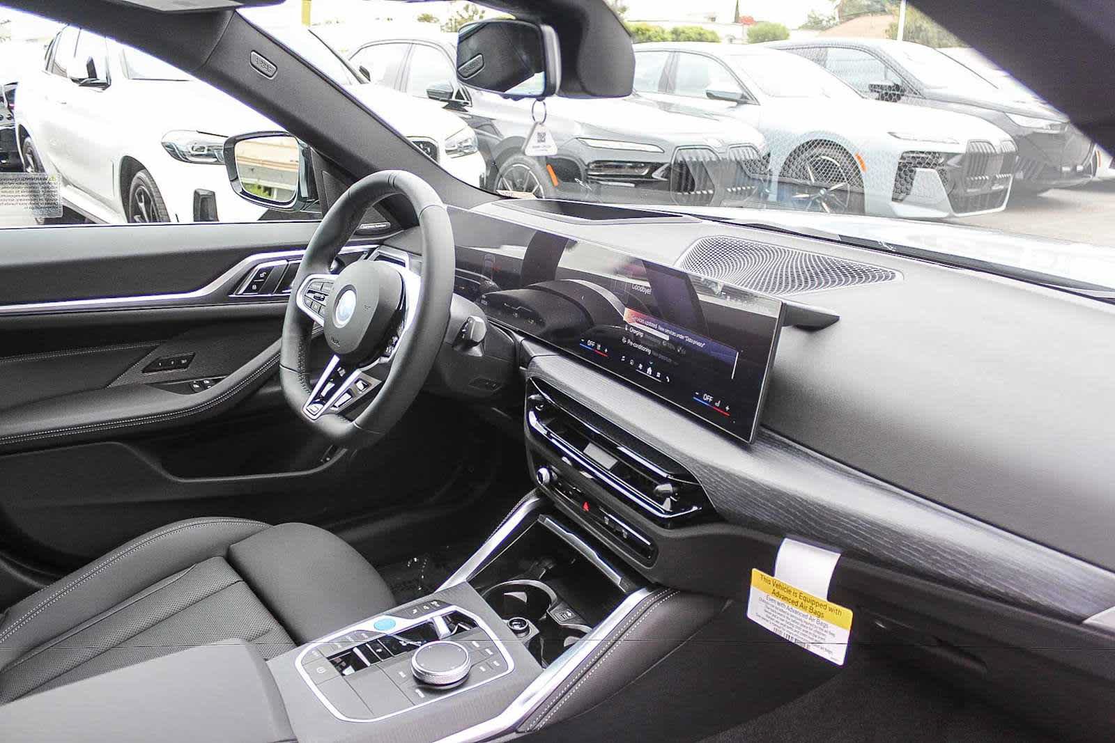 New 2026 BMW i4 eDrive40 w/ M Sport Package RWD image 14