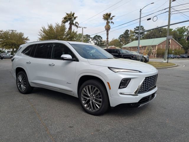 New 2026 Buick Enclave Avenir w/ Super Cruise Package FWD image 2