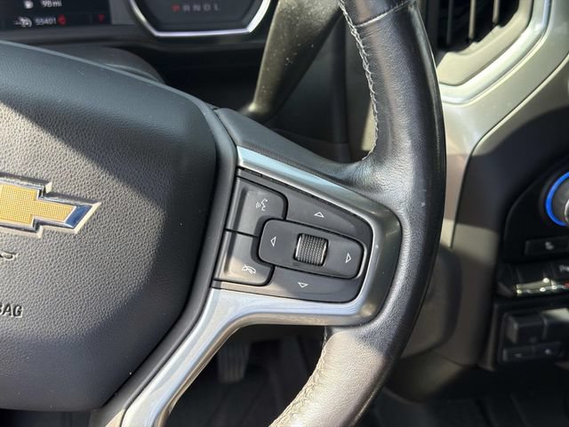 Used 2021 Chevrolet Silverado 1500 LT w/ Texas Edition Plus RWD image 29