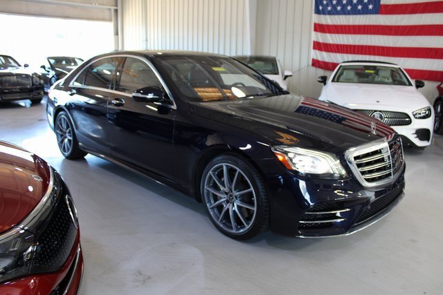 Used 2020 Mercedes-Benz S 450 Sedan image 43