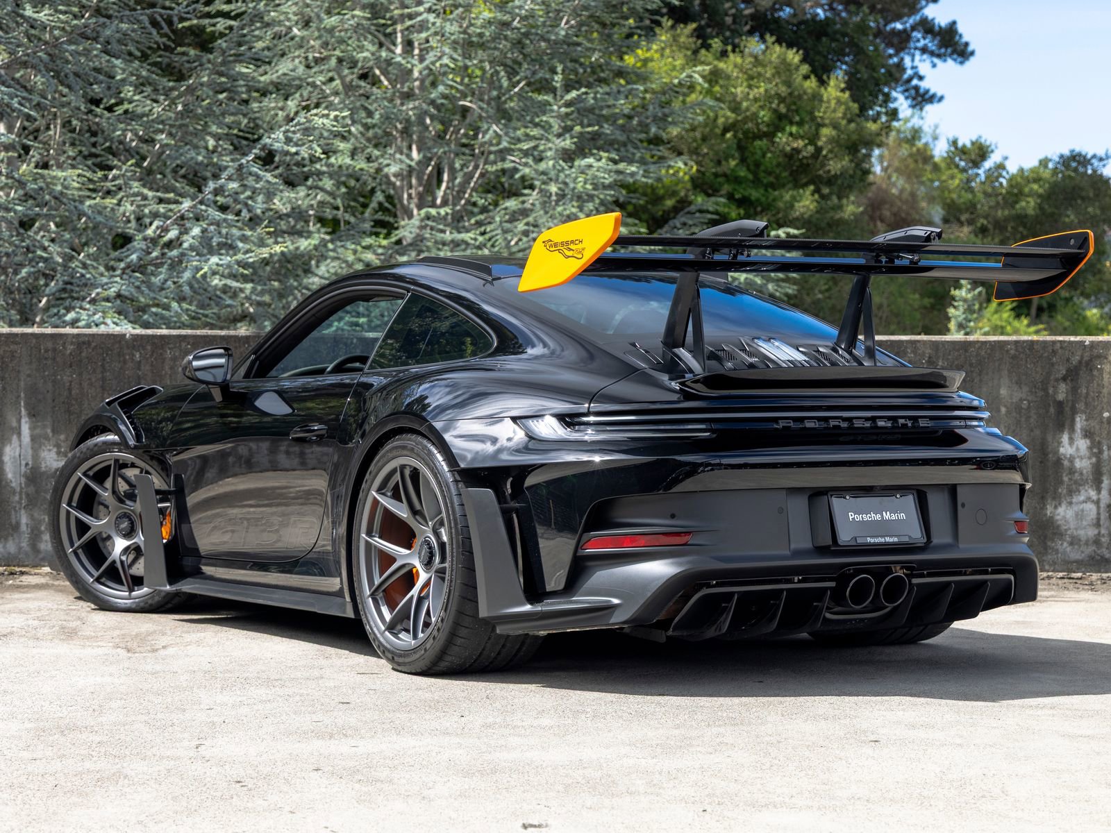 Certified 2025 Porsche 911 GT3 RS image 3